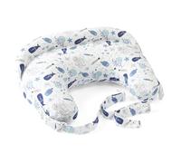Almohada de Lactancia Chicco Boppy Deluxe Fish Fun