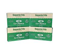 Boquerón frito con aceite de oliva. La Chanca. Pack de 4 unidades