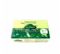 Boquerón frito con aceite de oliva - La Chanca - Peso neto del producto 85 gr - Capturados con la flota artesanal de Barbate - Su elaboración es sencilla.