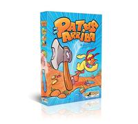 Boqueron Games - Patas Arriba - El Juego de Cartas Más Alocado | Rápido, Divertido y Competitivo | 2-6 Jugadores | para Toda la Familia