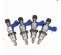 Boquilla 4 Uds inyectores de Combustible 23250-28090 para Toyota para Avensis 1AZFSE 2.0L 23209-28090 2325028090 2320928090 Boquilla Inyector