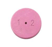 Boquilla a base de cerámica para equipos de pulverización utilizados en la aplicación de fertilizantes de gestión de plagas y operaciones de tratamiento foliar (1.5 (1.2 (18 mm)