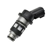 Boquilla Aceite Combustible 16600-73C90 JS50-1 Para Para SENTRA 1997-2000 Para TSURU 1997-2017 1.6L L4 Inyectores Combustible Conjunto Inyector Combustible Gasolina 4 Uds