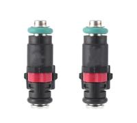 Boquilla aceite Inyector Combustible 125CC-150CC Accesorios motocicletas | Tipo Corto MEV15-001-A OE 10G-06 Boca Espray 3 Agujeros Para El Tipo A Horcajadas
