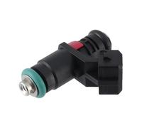 Boquilla aceite Inyector Combustible 125CC-150CC Accesorios motocicletas | Tipo Corto MEV15-001-A OE 10G-06 La Boca Espray 3Hole Para El Tipo A Horcajadas