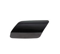 boquilla agua faros Compatible con 328i 328xi 335i 335is 335xi E92 E93 2010 2011 2012 2013 2014 61677253393 61677253394 Tapa del eyector del lavafaros del parachoques delantero(Left)