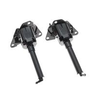 Boquilla Agua Lavafaros Compatible Con Jaguar Para XF 2016-2021 Parachoques Delantero Lámpara Lavadora Boquilla Rociadora Bomba De Limpieza Actuador T2H3654 T2H3656