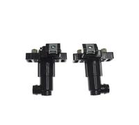 Boquilla Agua Lavafaros Compatible Con Lexus Para NX350h NX450h 2.5L 2022 2023 2024 Faro Delantero Lámpara Lavadora Boquilla Limpieza Spray Bomba Tapa 8520878050 8520778050