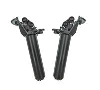 Boquilla Agua Lavafaros Compatible Con Opel Para Astra J Faro Delantero Izquierdo Y Derecho Wahser Limpiaparabrisas Boquilla Bomba Cilindro 13385649 (LH) 13385650 (RH)