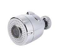 Boquilla aireadora giratoria de 360° para grifo de cocina, cabezal de pulverización de ahorro de agua, filtro difusor de burbujas, juego de 2 piezas para un flujo de agua eficiente y fácil instalación