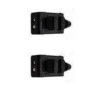 Boquilla ajustable orificio Coche Boquilla Chorros Limpiaparabrisas Delantero Coche Compatible Con Megane 2 3 2002-2015 Para Grand Para Scenic 204-09 OEM 8200082347