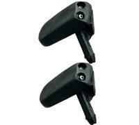 Boquilla ajustable orificio Coche Compatible Con VW Para Passat B2 1986-1997 Para Polo 1981-2002 Para Santana 1981-1988 Rociador Boquilla Líquido Capó Limpiaparabrisas Delantero Coche