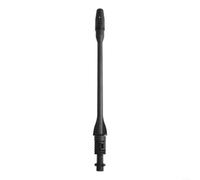 Boquilla ajustable para limpiadora de alta presión Bosch Aquatak 2030 PSI PA66+30GF, compatible con modelos antiguos AQT (no nuevo), color negro