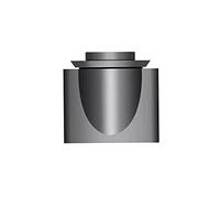 Boquilla alisadora para secador de pelo Dyson Supersonic HD01 HD02