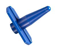 Boquilla amplia de espuma de pulverización - Expanding Flat Tip | Expanding Spray Foam Nozzle Tips With Flat Hose Design for Caulking, Sealing, DIY, Puertas, Paredes y Construction