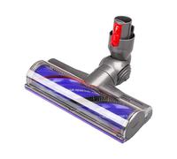 Boquilla antienredos con cabezal de cepillo antienredos para aspiradoras Dyson V7, V8, V10, V11, V15, SV10, SV11, SV12, SV14