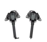 Boquilla Arandela Faro Bomba De Boquilla De Lavado De Faros Boquilla De Lavado De Faros Delanteros Compatible Con Jaguar Para XE 2015 2016 2017 T4N8134 T4N8133(SET)