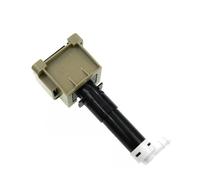 Boquilla Arandela Faro Boquilla Rociadora Para Faro Delantero Izquierdo Y Derecho Compatible Con Mazda Para CX-7 2009-2012 EH665182YA EH665182XA(LEFT)