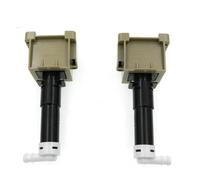 Boquilla Arandela Faro Boquilla Rociadora Para Faro Delantero Izquierdo Y Derecho Compatible Con Mazda Para CX-7 2009-2012 EH665182YA EH665182XA(PAIR)