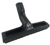 Boquilla Aspiradora Hoover G247LF cierre a presión, Parquet, Original | Compatible con H-POWER 300, para Baldosas y Superficies Delicadas, Cerdas Suaves Antirrayas, Plástico Resistente
