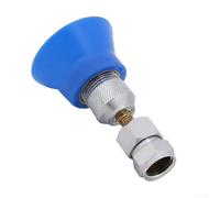 Boquilla atomizadora ajustable 14x1.5 Rosca de alta presión Agrícola Rociador Resistente al viento Riego Mist Head para jardín Enfriamiento Granja Uso al aire libre Acero inoxidable