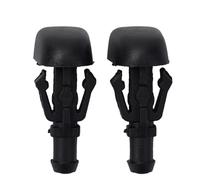 Boquilla Automviles Compatible Con Toyota Para Crown 2003 2004 2005 2006 2007 2008 2009 2010 2011 2 Boquillas De Chorro De Fluido Para Limpiaparabrisas 3W7Z17603AA.