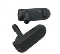 Boquilla Automviles Compatible Con VW Para Passat Para B2 Para B3 Para B4 1986 1987 1988 1989 1990 1991 1992 1993 1994 1995 1996 1997 2 Boquillas De Chorro Para Lavaparabrisas 191955985A