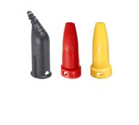 Boquilla Booster compatible con K-Archer SC1 SC2 SC3 SC4 SC5 SC7 CTK10 CTK20 accesorio de limpieza de vapor de repuesto (gris claro)