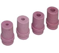 Boquilla - boquilla cerámica para chorro de arena, pack de 4 unidades, ideal para limpieza y acabados, resistente y duradera.*