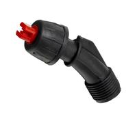 Boquilla - boquilla para sulfatadora, compatible con batería, diseño ergonómico, permite aplicación precisa de líquidos, material resistente y duradero. #