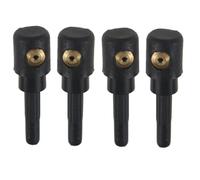 Boquilla calefactable parabrisa Compatible Con Mini Para R50 Para R53 2004-2006 4 Uds Boquilla Chorros Limpiaparabrisas Trasero OEM 3B9955985A