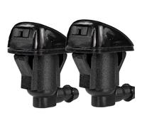 Boquilla calefactable parabrisa Compatible Con Toyota Para Allion T240 2001-2007 Para Carina E 1992-1998 Para Solara 2004-2008 Boquilla Chorros Limpiaparabrisas Delantero Coche