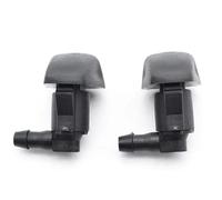 Boquilla calefactable parabrisa Compatible Con Toyota Para Yaris XP10 1999-2005 Para Tacoma MK1 2001-2004 2 Piezas Lavaparabrisas Delantero Coche Juego Boquillas Chorro