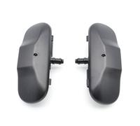 Boquilla calefactada para el chorro del limpiaparabrisas delantero para VW Tiguan, Amarok, Scirocco, Passat B6, Eos, Touran, Sharan, Caddy y Jetta.