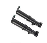 Boquilla Chorro Compatible Con Benz Para A170 Para A180 Para A200 2004-2012 2 Piezas Lhd Rhd Boquilla Lavaparabrisas De Parachoques Delantero 1698600247