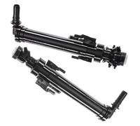 Boquilla Chorro Compatible Con Para 328d Para Xdrive Para F31 Para Wagon 2014-2016 2 Uds Boquilla Lavaparabrisas De Faro De Parachoques Delantero 61677380422