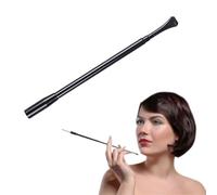 Boquilla Cigarrillo Extensible y Larga à la Audrey Hepburn, Porta Cigarrillos Para Mujer, Accesorios de Fiesta y Cosplay