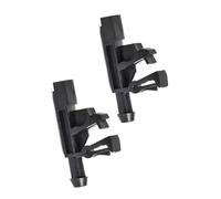 Boquilla Coche Compatible Con Citroen Para Xantia I 1993 1994 1995 1996 1997 1998 2 Boquillas De Chorro Para Limpiaparabrisas Delantero De Coche 6438A0.