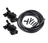 Boquilla Coche Compatible Con Toyota Para RAV4 Para XA30 2005 2006 2007 2008 2009 2010 2011 2012 Boquilla De Chorro De Limpiaparabrisas 8538112300.