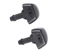 Boquilla Coche Compatible Con Volvo Para S80 2000 2001 2002 2003 2004 2005 2006 2 Piezas De Boquilla De Chorro De Limpiaparabrisas Delantero, Accesorios 30655605