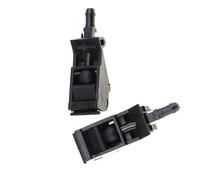 Boquilla Coche Compatible Con VW Para Africa 2004 2005 2006 2007 2008 2009 2010 2 Piezas Boquilla De Pulverización De Limpiaparabrisas Delantero 6E0955985A