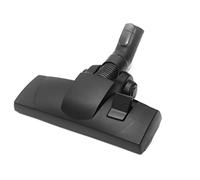 Boquilla combinada conmutable de confort compatible con Miele Complete, Compact, Classic, Swing, EcoLine, PowerLine S8, S6, S5, S4, S2, S1, C1, C2, C3, H1, S771, S5210, S8000, S8310, S8390, boquilla