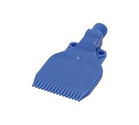 Boquilla combinada de bajo ruido, G 1/4 AG, boquilla de seguridad para aplicaciones generales, POM plástico, longitud 90,0 mm, ancho de boquilla 47,0 mm