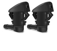 Boquilla Compatible Con Saturn Para Aura 2007 2008 2009 2010 2 Piezas Boquilla De Vidrio Boquilla De Lavado De Parabrisas De Automóvil 55372143AB