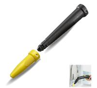 Boquilla con pieza de prolongación,kit de boquillas de alto rendimiento para Kärcher,Compatible con todos los limpiadores de vapor para Kärcher SC 1 a 5, SG 4/2, SG 4/4,accesorios para karcher