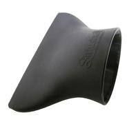 Boquilla concentradora para secador de pelo, compatible solo con secadores de pelo GHD HELIOS HE001, color negro