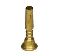 Boquilla corneta con dos aros