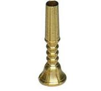 Boquilla corneta con tres aros