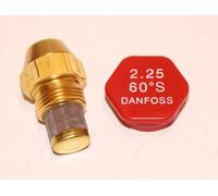 Boquilla DANFOSS 2,25-60°S