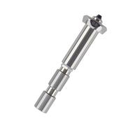 Boquilla de acero endurecido para impresora, varios tamaños, 0,4 mm, 6 mm, 8 mm, boquilla de acero endurecido de alta temperatura